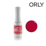 Orly Gel Fx Color Haute Red 9ml