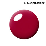 LA Colors Color Craze Nail Polish Hot Blooded