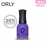 Orly Nail Lacquer Color How Tragic 18ml