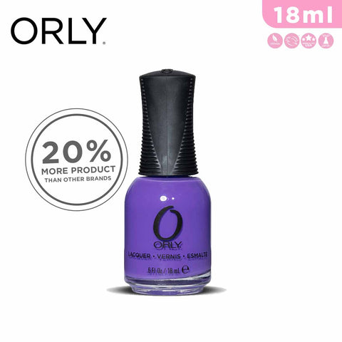 Orly Nail Lacquer Color How Tragic 18ml