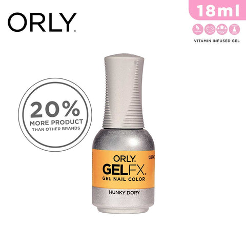 Orly Gel Fx Color Hunky Dory 18ml
