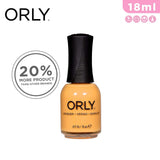 Orly Nail Lacquer Color Hunky Dory 18ml