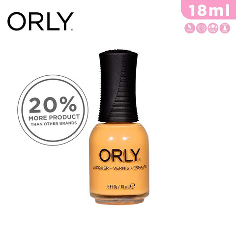 Orly Nail Lacquer Color Hunky Dory 18ml