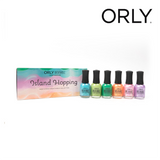 Orly Breathable Nail Lacquer Color Island Hopping 6pix 18ml