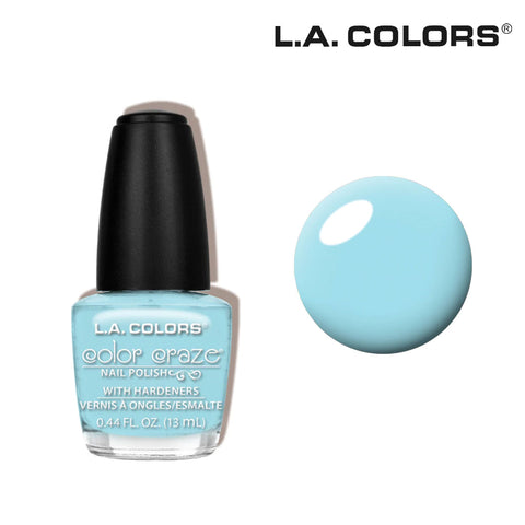 LA Colors Color Craze Nail Polish Jetsetter