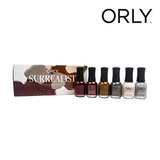 Orly Nail Lacquer Color Surrealist Fall 2022 - 6pix set