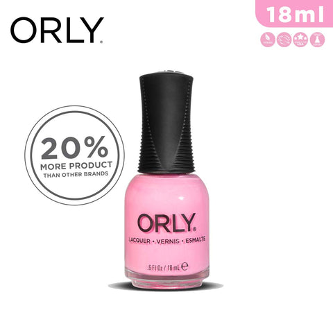 Orly Nail Lacquer Color Leave Britney Alone 18ml