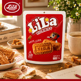 Lila Caramel Biscuits 78g