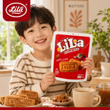 Lila Caramel Biscuits 135g