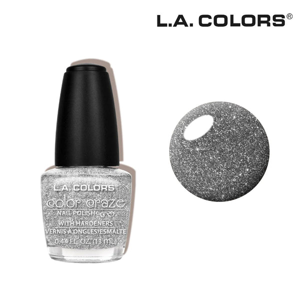 LA Colors Color Craze Nail Polish Live