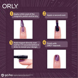 Orly Nail Lacquer Color Harry Potter Love Potion 18ml