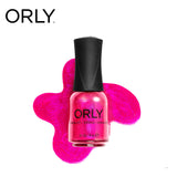 Orly Nail Lacquer Color Fall Into Wonder 18ml - 6pix Set