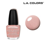 LA Colors Color Craze Nail Polish Mega Watt