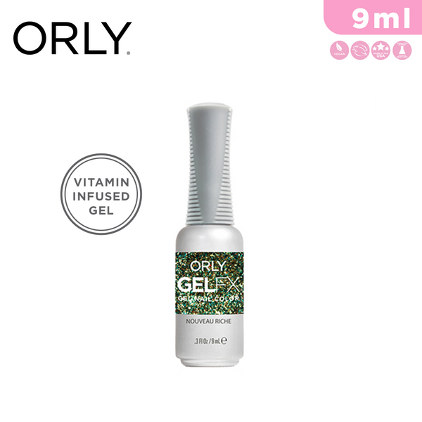 Orly Gel Fx Color Nouveau Riche 9ml