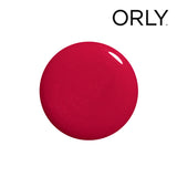Orly Gel Fx Color Monroe's Red 18ml