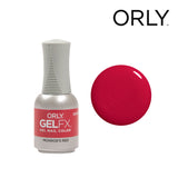 Orly Gel Fx Color Monroe's Red 18ml