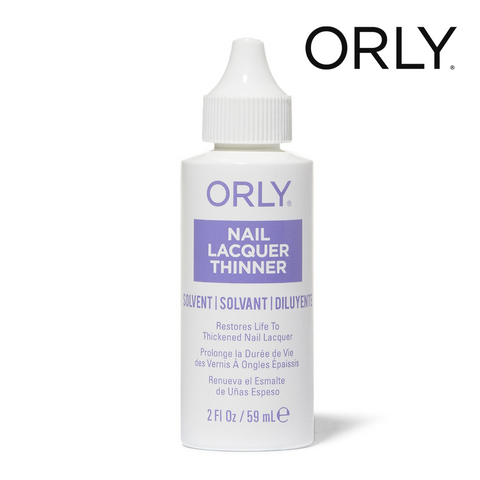 Orly Nail Lacquer Polish Thinner 59ml
