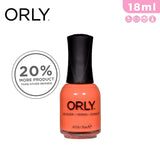 Orly Nail Lacquer Color Night Fever 18ml