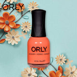 Orly Nail Lacquer Color Night Fever 18ml
