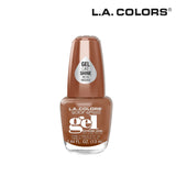 LA Colors Boldly Nude Nail Polish Nudie