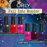 Orly Nail Lacquer Color Fall Into Wonder 18ml - 6pix Set