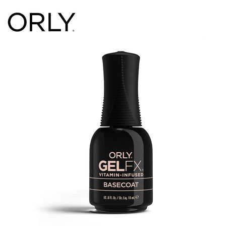 Orly Gel Fx Nail Treatment Base Coat 18ml New Formula TPO Free