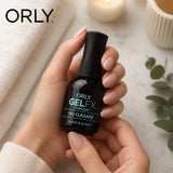 Orly Gel Fx Nail Treatment No Cleanse Top Coat 18ml New Formula TPO Free