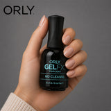 Orly Gel Fx Nail Treatment No Cleanse Top Coat 18ml New Formula TPO Free