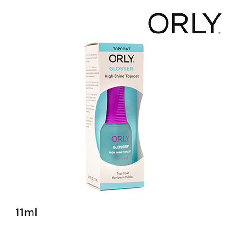 Orly Nail Treatment Glosser 11ml