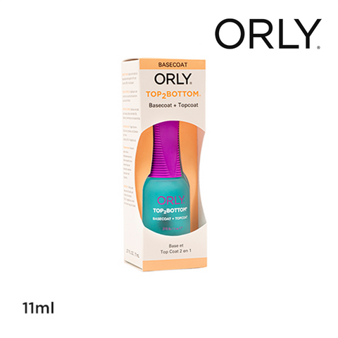 Orly Nail Treatment Top 2 Bottom 11ml
