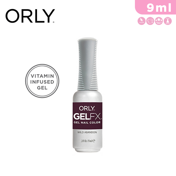 Orly Gel Fx Color Wild Abandon 9ml