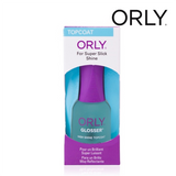 Orly Nail Treatment Glosser Topcoat 18ml