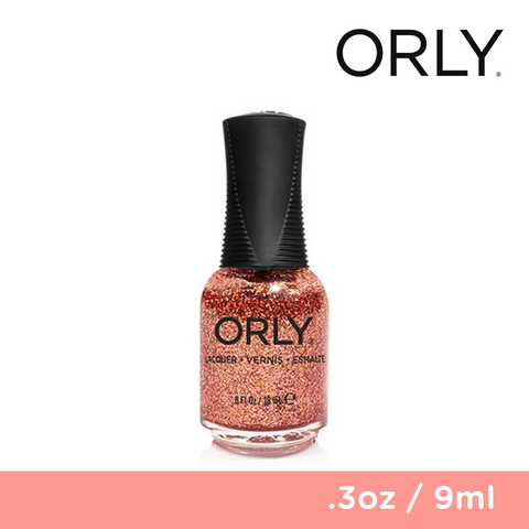 Orly Nail Lacquer Color Inexhaustable Charm 18ml