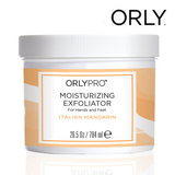 Orly Lotions & Scrubs Italian Mandarin Moisturizing Exfoliator 784ml