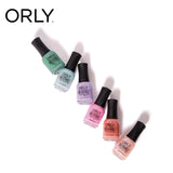 Orly Breathable Nail Lacquer Color Tide & Seek Spring/Summer Collection 2025 - 6pix set