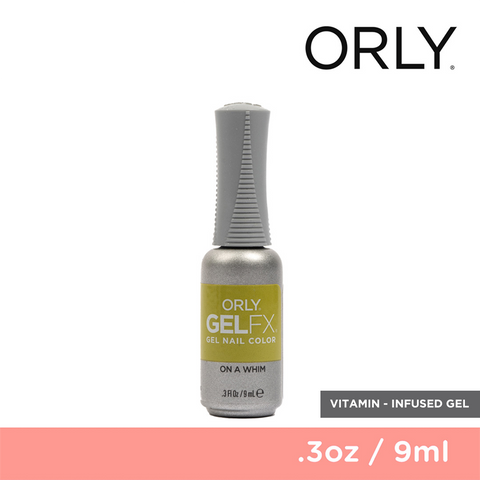 Orly Gel Fx Color On A Whim 9ml