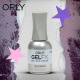 Orly Gel Fx Nail Color On A Break 18ml