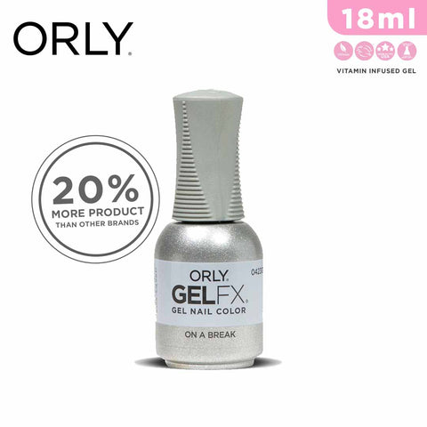 Orly Gel Fx Nail Color On A Break 18ml