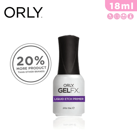 Orly Gel FX Liquid Etch Primer 18ml