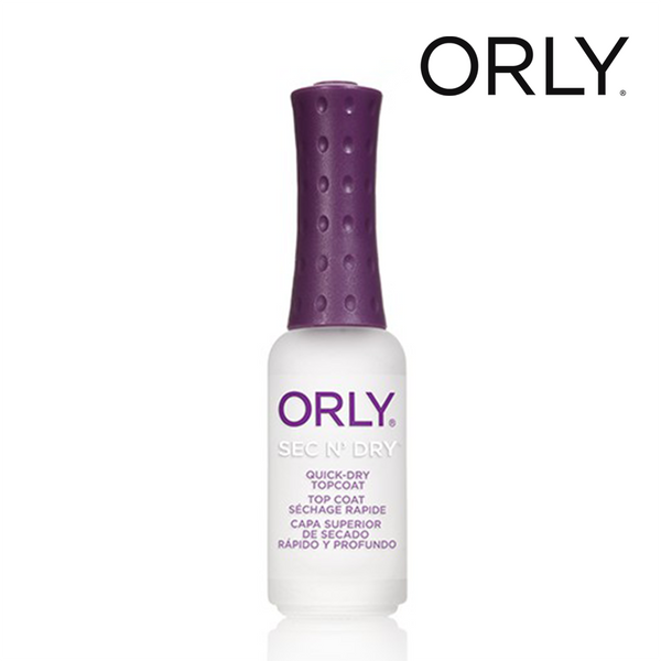 Orly Nail Treatment Sec'n Dry 9ml