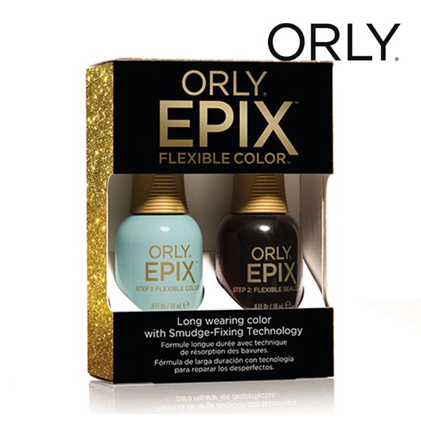 Orly Epix Color Cameo - Launch Kit