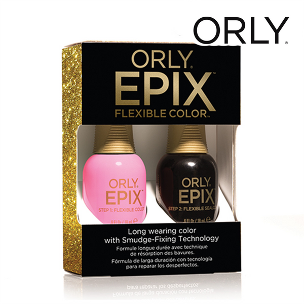 Orly Epix Color Out-Take - Launch Kit