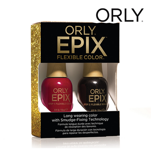Orly Epix Color Premiere Party - Launch Kit