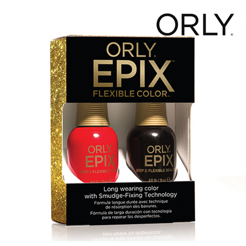 Orly Epix Color Spoiler Alert - Launch Kit