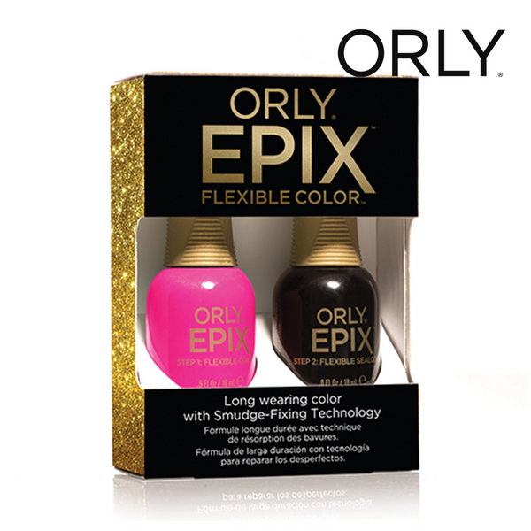 Orly Epix Color The Industry - Launch Kit