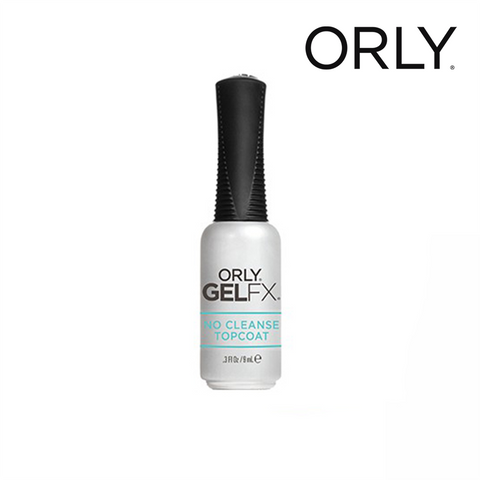 Orly Gel Fx Treatment No Cleanse Top Coat 9ml