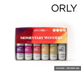 Orly Gel Fx Color Momentary Wonders - 6pix Set