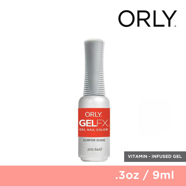 Orly Gel Fx Color Surfer Dude 9ml