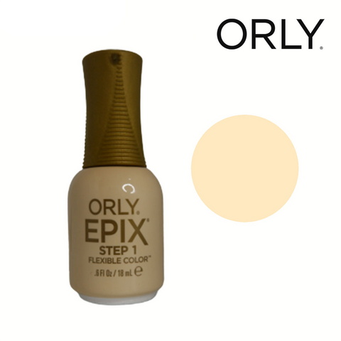Orly Epix Color Quiet On The Set 18ml