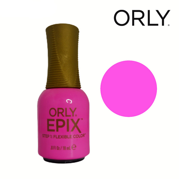 Orly Epix Color Triple Threat 18ml